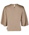 Neo Noir Top Liora Heavy Sateen
