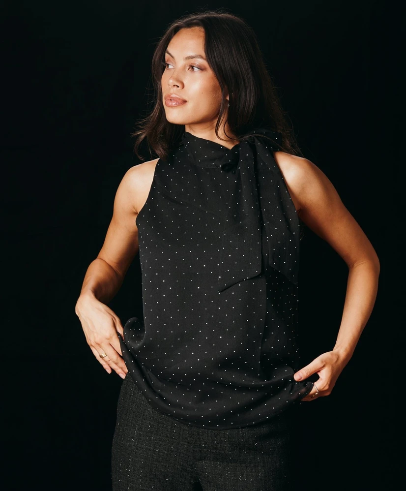 Neo Noir Top Lorelei