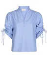 Neo Noir Top Ratta Stripe