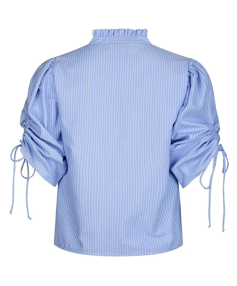 Neo Noir Top Ratta Stripe