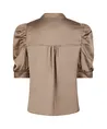 Neo Noir Top Roella Heavy Sateen