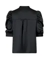 Neo Noir Top Roella Heavy Sateen