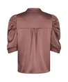 Neo Noir Top Roella Heavy Sateen