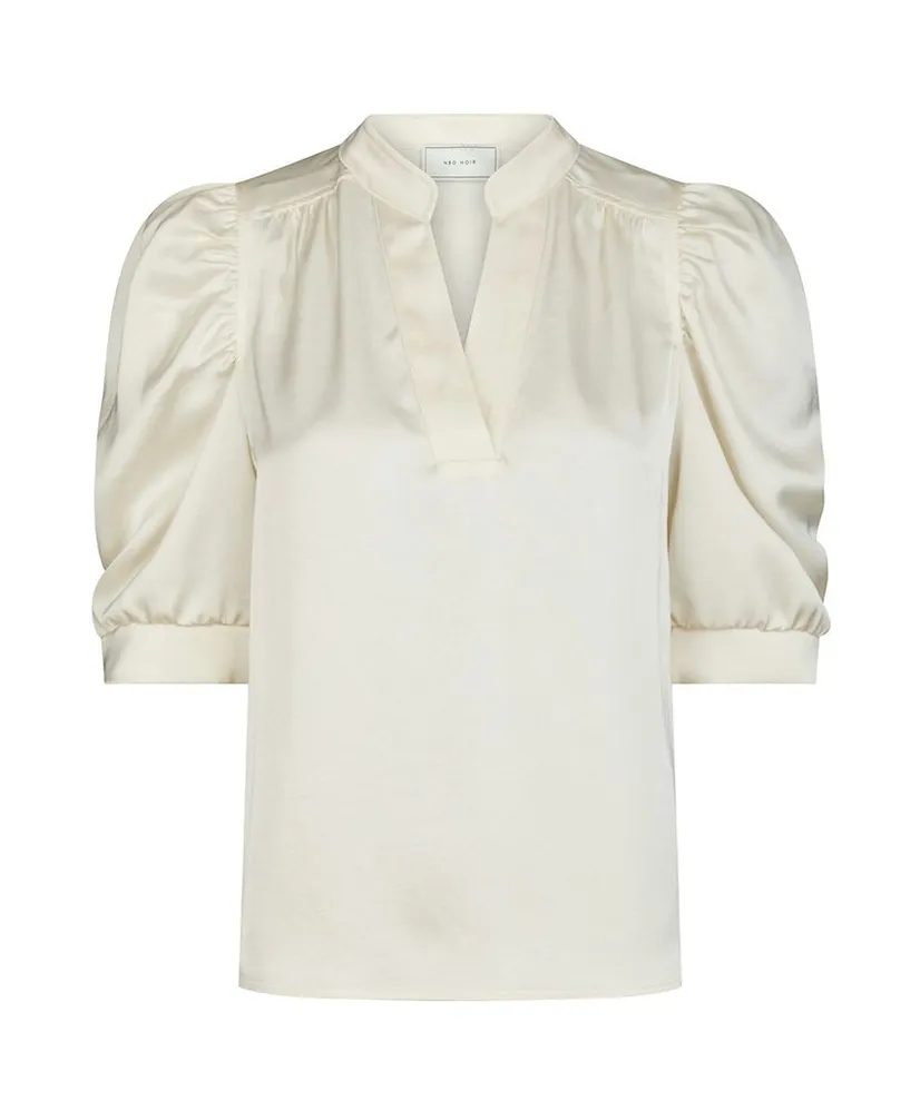 Neo Noir Top Roella Heavy Sateen