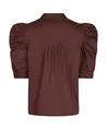 Neo Noir Top Roella Poplin