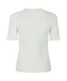 Neo Noir Top Stitch Knit Larifa
