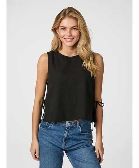 Neo Noir Top Svetlana