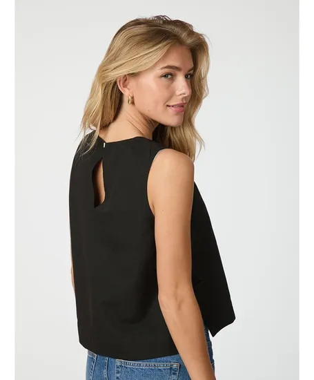 Neo Noir Top Svetlana