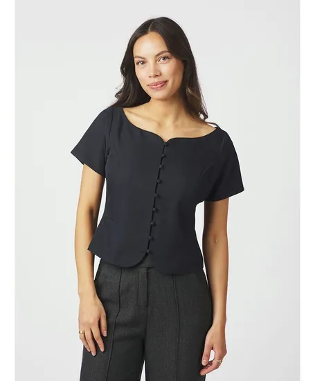 Neo Noir Top Tango Structure