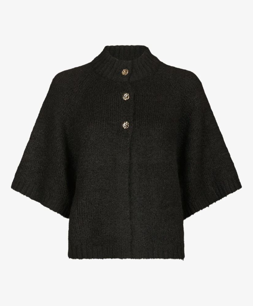 Neo Noir Vest Benuta