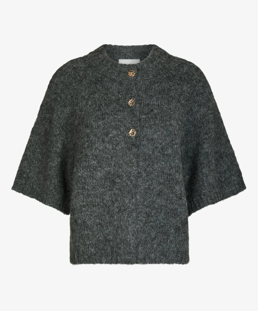 Neo Noir Vest Benuta