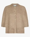 Neo Noir Vest Cape Josei