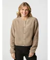 Neo Noir Vest Limo Fluffy