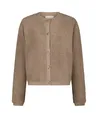 Neo Noir Vest Limo Fluffy
