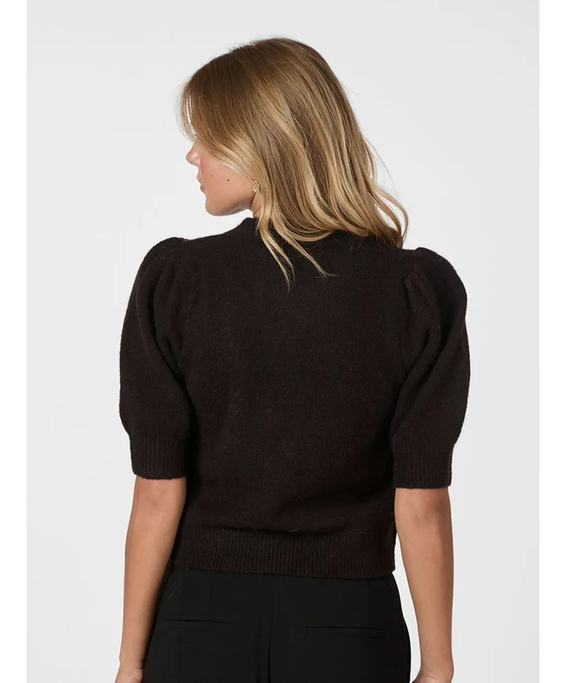 Neo Noir Vest Trudy