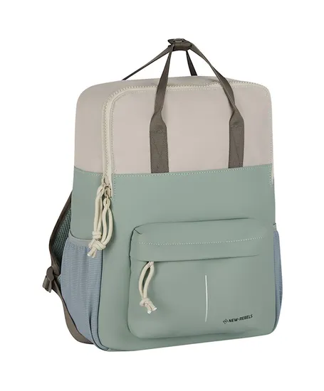 New Rebels Laptoprugzak Backham Springfield Handel