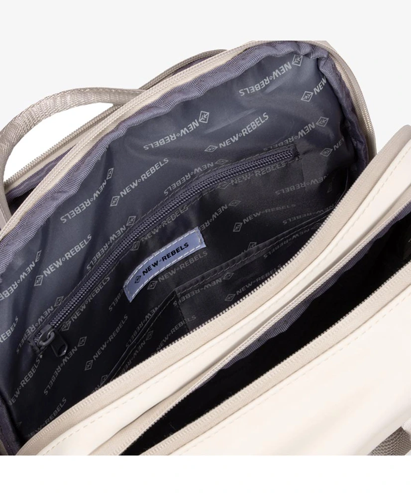 New Rebels Laptoprugzak William 15.6 inch