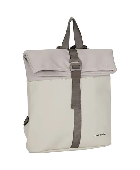 New Rebels Rugzak Backham Rolltop Mini