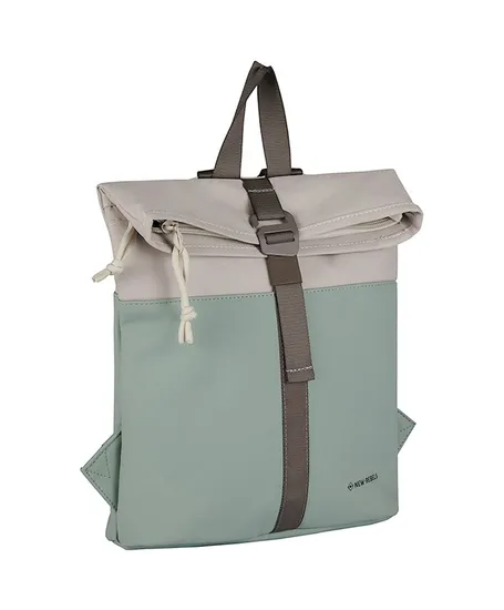 New Rebels Rugzak Backham Rolltop Mini