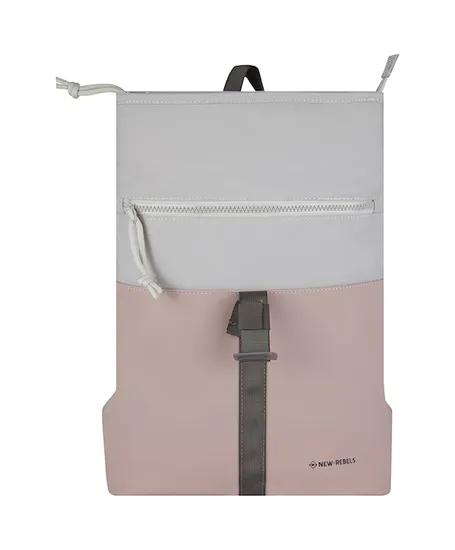 New Rebels Rugzak Backham Rolltop Mini
