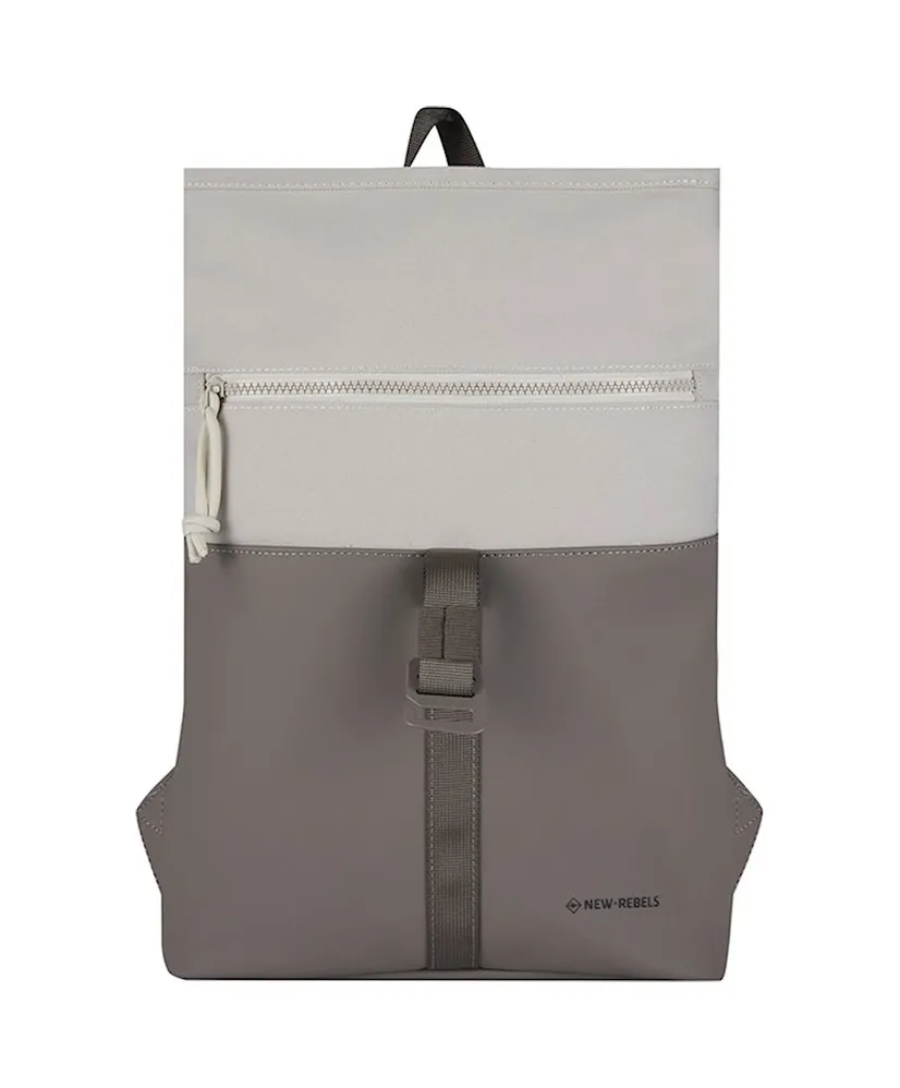 New Rebels Rugzak Backham Rolltop Mini