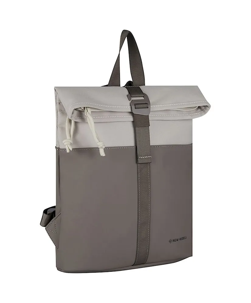 New Rebels Rugzak Backham Rolltop Mini