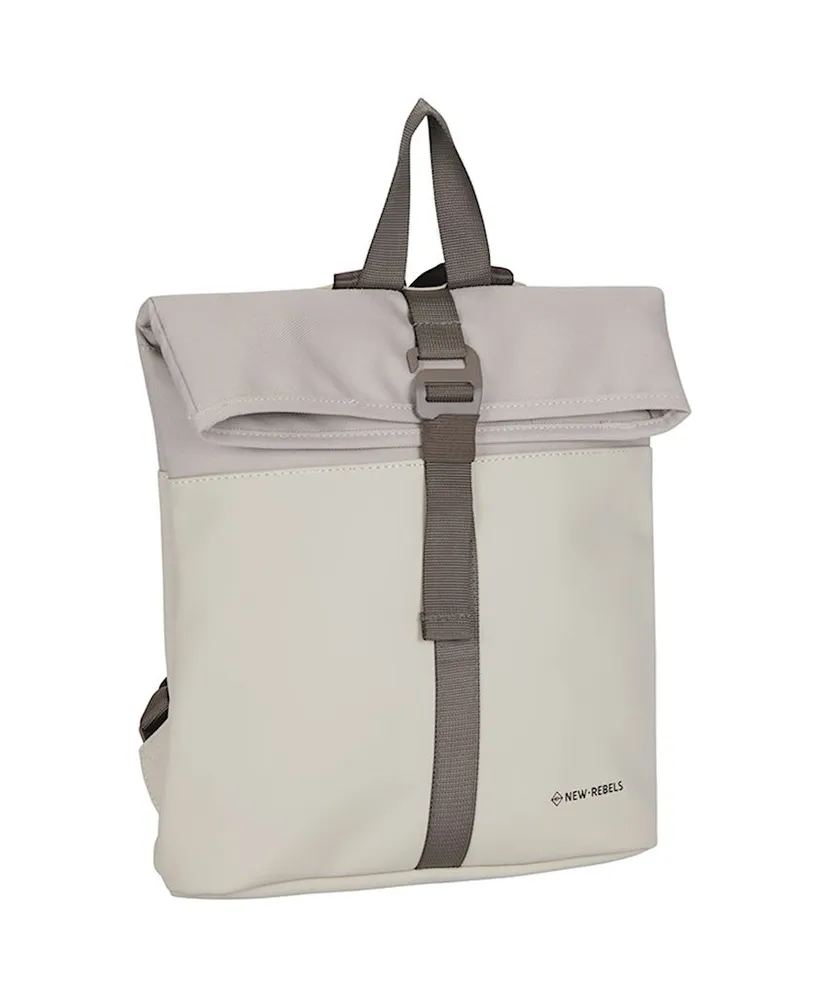 New Rebels Rugzak Backham Rolltop Mini