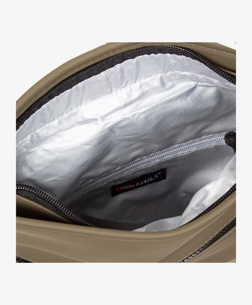 New Rebels Rugzak Mart Rolltop Mini
