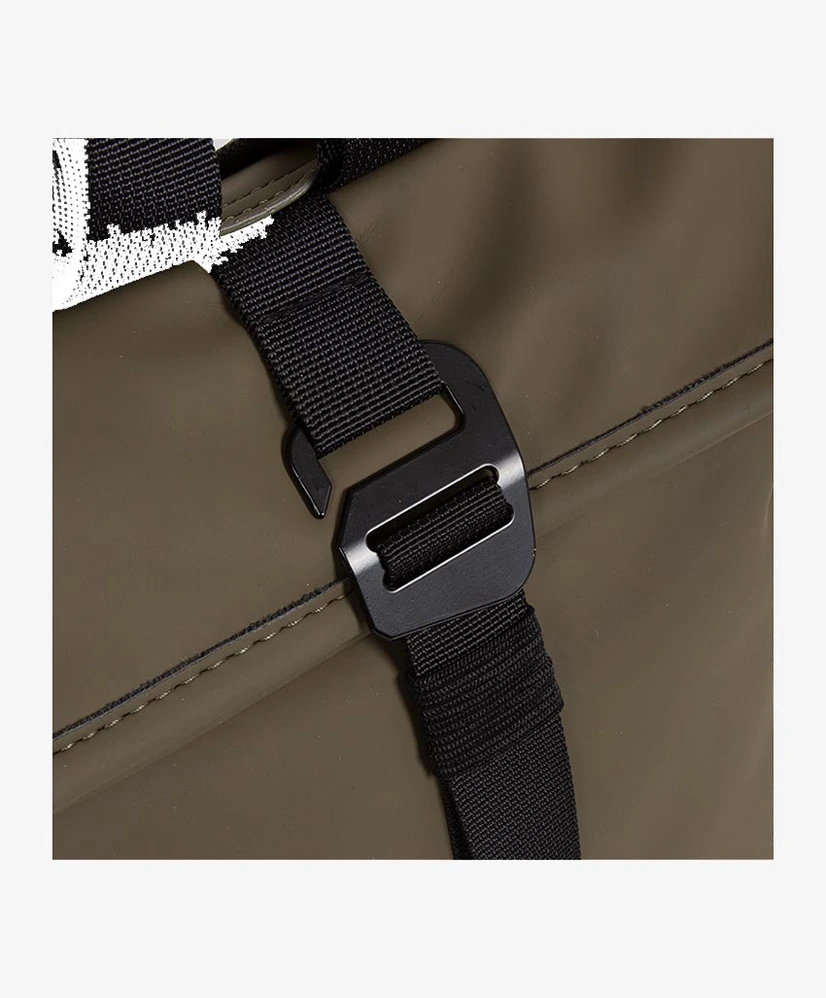 New Rebels Rugzak Mart Rolltop Mini