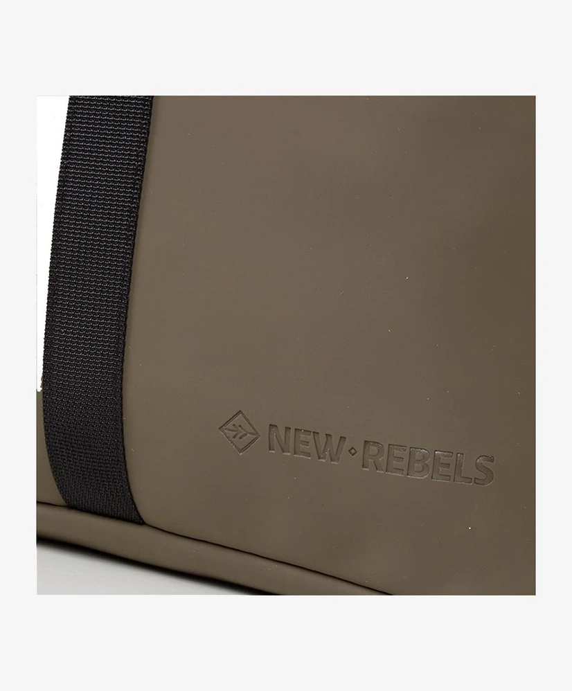 New Rebels Rugzak Mart Rolltop Mini