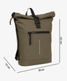 New Rebels Rugzak Mart Rolltop