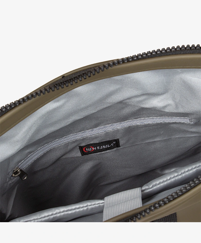 New Rebels Rugzak Mart Rolltop