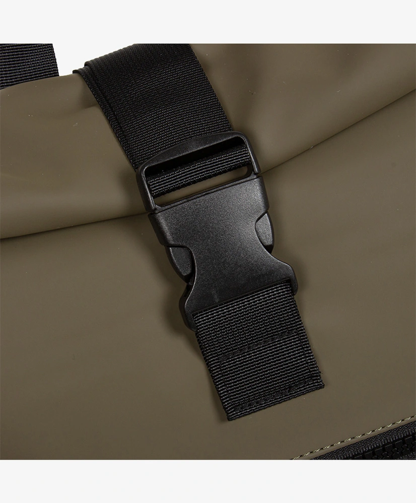 New Rebels Rugzak Mart Rolltop