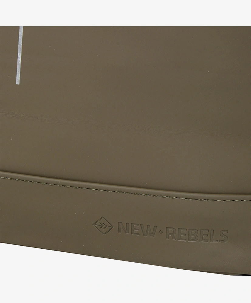 New Rebels Rugzak Mart Rolltop