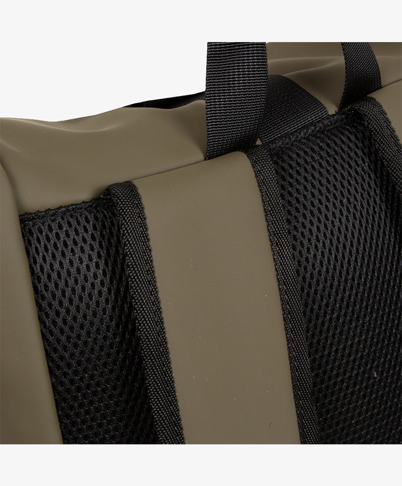 New Rebels Rugzak Mart Rolltop