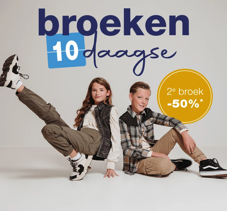 Nieuwe collectie