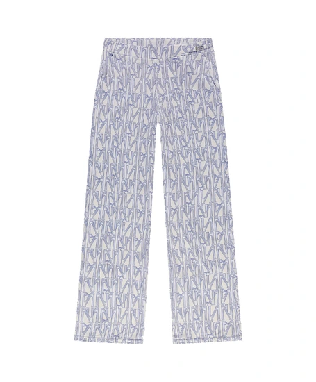 NIK&NIK Broek Aalicia Bow