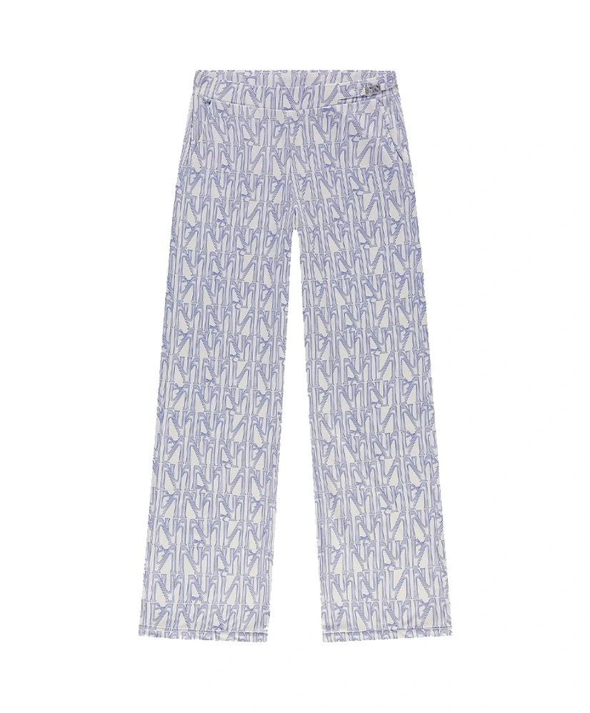 NIK&NIK Broek Aalicia Bow