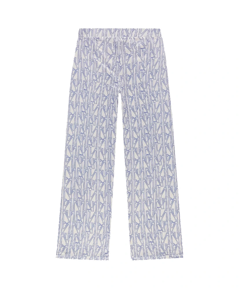 NIK&NIK Broek Aalicia Bow