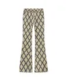 NIK&NIK Flared Broek Kenza