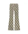 NIK&NIK Flared Broek Kenza