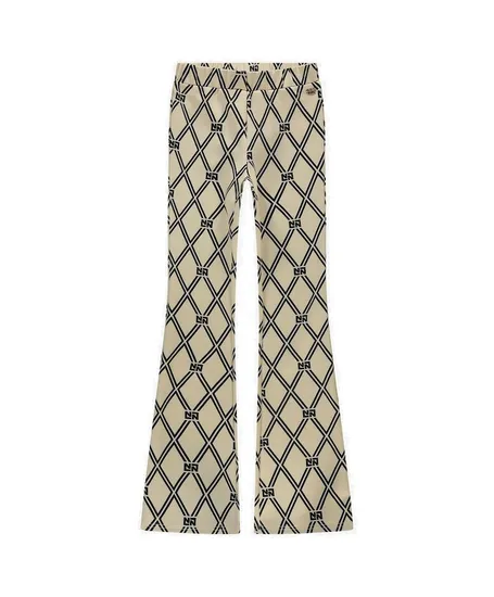 NIK&NIK Flared Broek Kenza
