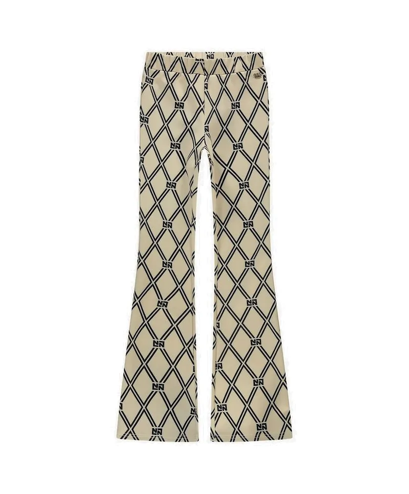 NIK&NIK Flared Broek Kenza