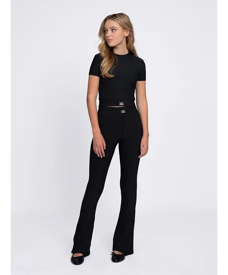 NIK&NIK Flared Broek Lily