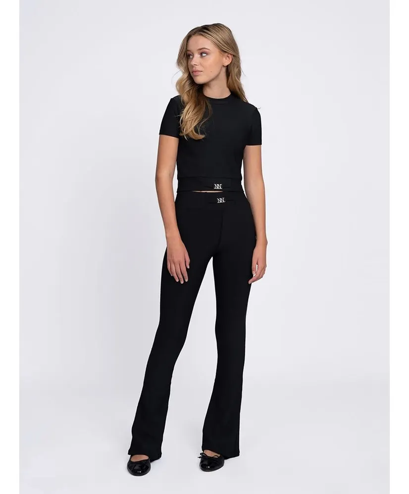 NIK&NIK Flared Broek Lily
