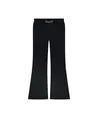 NIK&NIK Flared Broek Sage