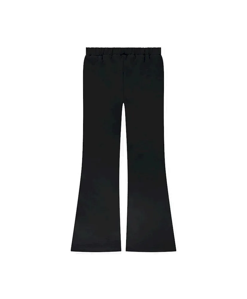 NIK&NIK Flared Broek Sage