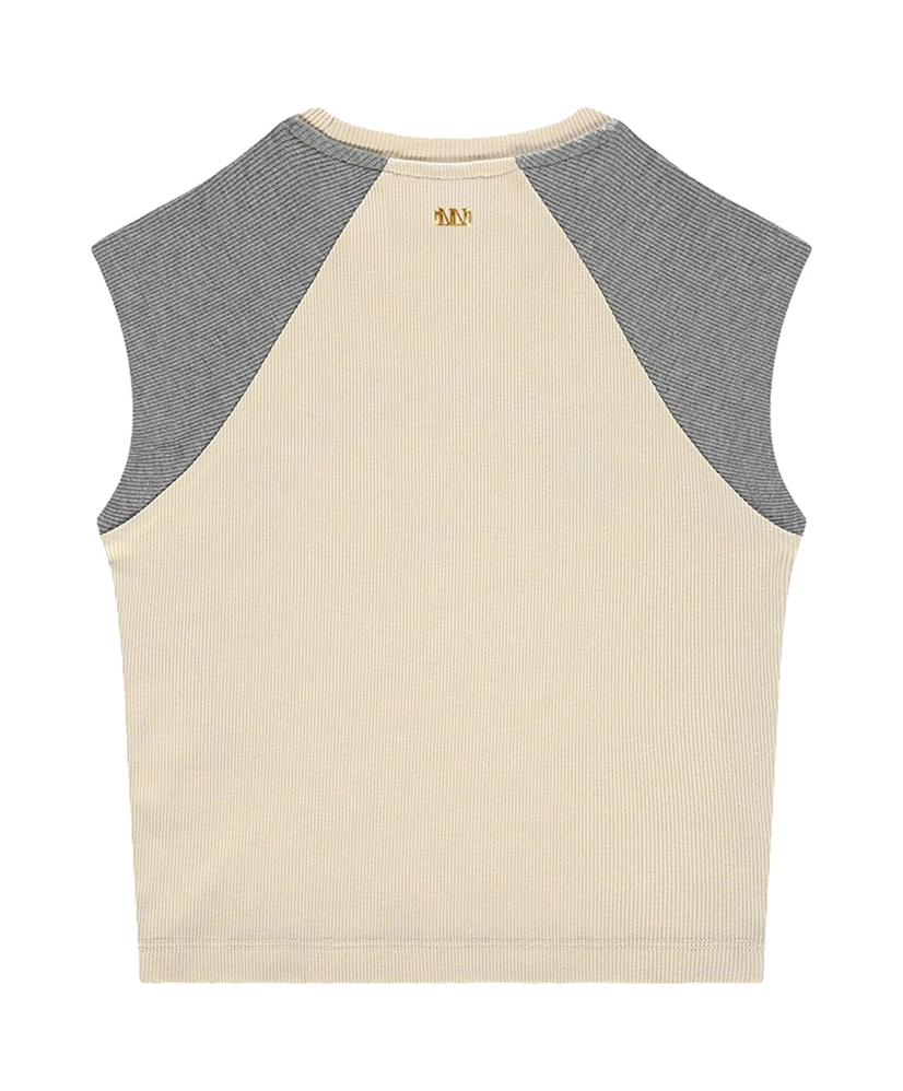 NIK&NIK Officials Raglan Rib Top