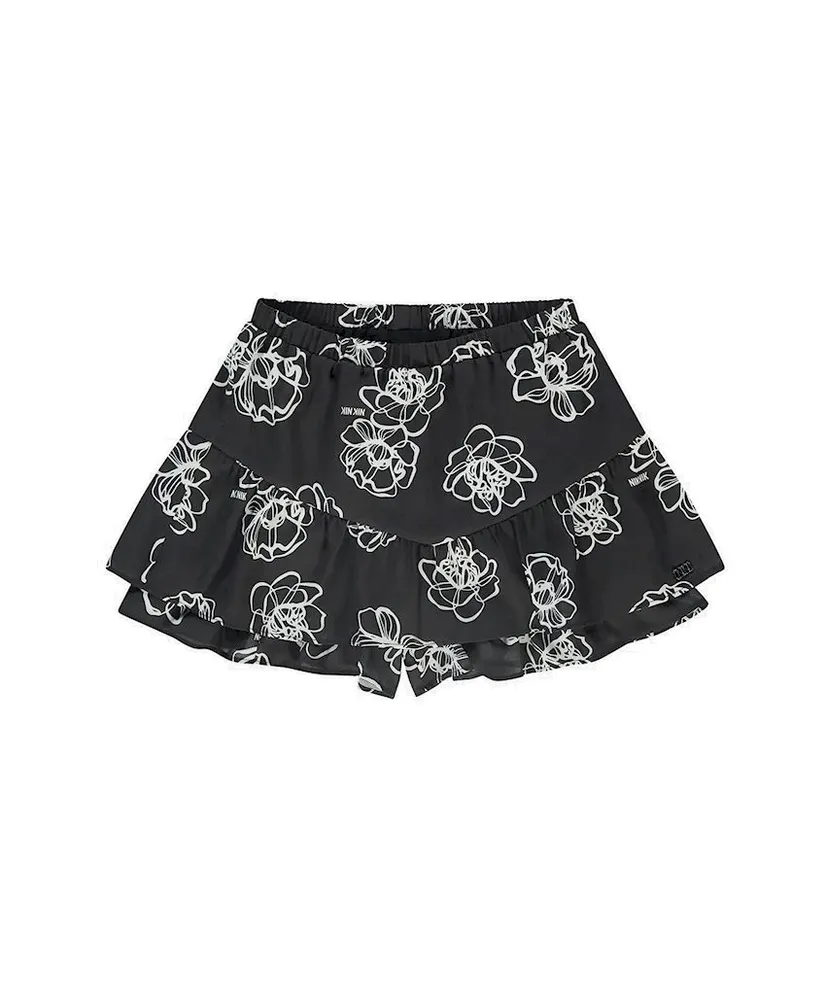 NIK&NIK Skort Rose