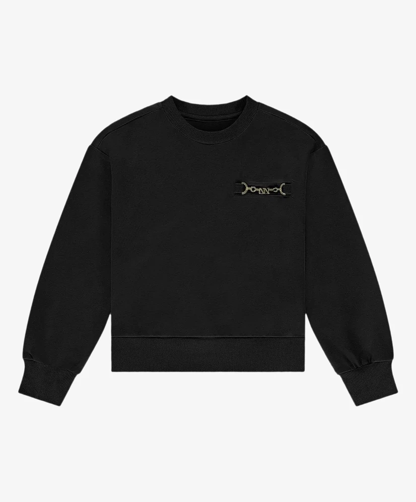 NIK&NIK Sweater Sage